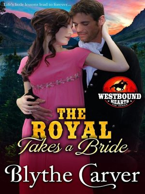 cover image of The Royal Takes a Bride